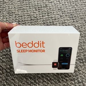 Unopened Beddit Sleep Monitor